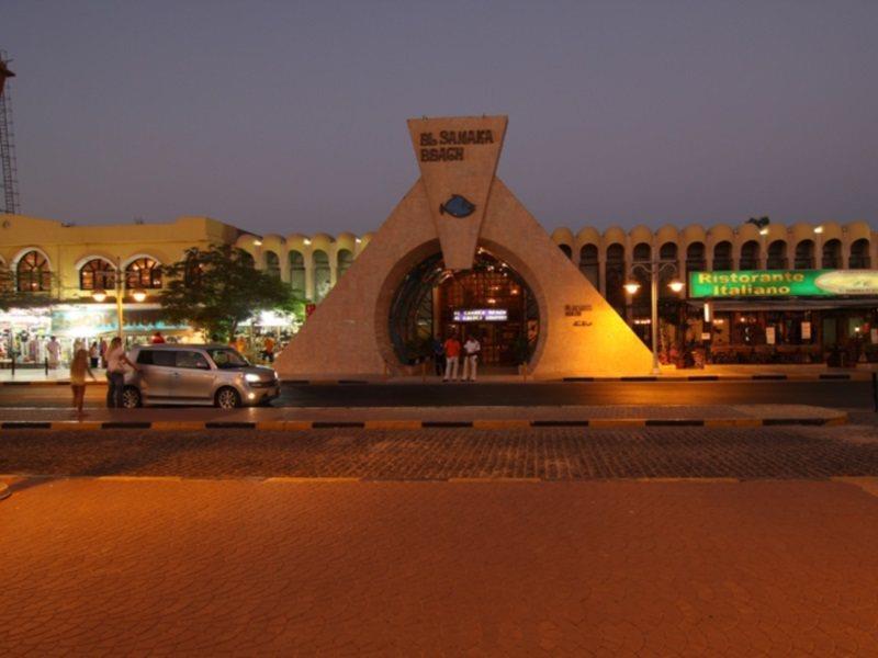 הורגהדה El Samaka Beach מראה חיצוני תמונה